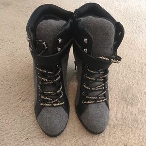 Juicy Couture boots 7.5 never worn
